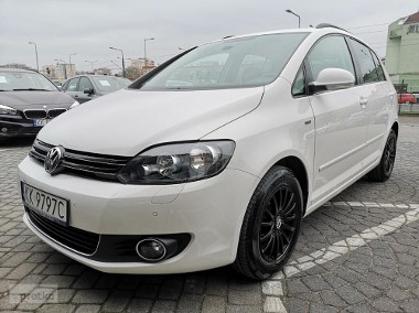 Volkswagen Golf Plus II 1.2 TSI 86KM IIWł RzeczPrzebieg Bezwypadkowy-1