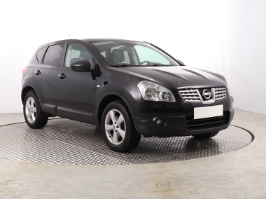 Nissan Qashqai I , Salon Polska, Klimatronic, Tempomat, Parktronic,-1