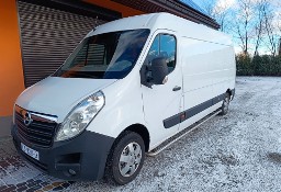 Opel Movano L3H2 2,3 CDTI 2016 rok klima opłacony zadbany EURO 5