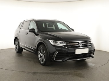 Volkswagen Tiguan II Tiguan Allspace , 1. Właściciel, Serwis ASO, Automat, 7 miejsc, Skóra,-1