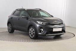 Kia Stonic , Salon Polska, Skóra, Klimatronic, Parktronic,