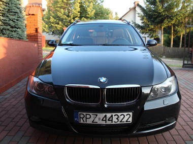 BMW Seria 3 E91 kombi 320i 150KM+LPG-1