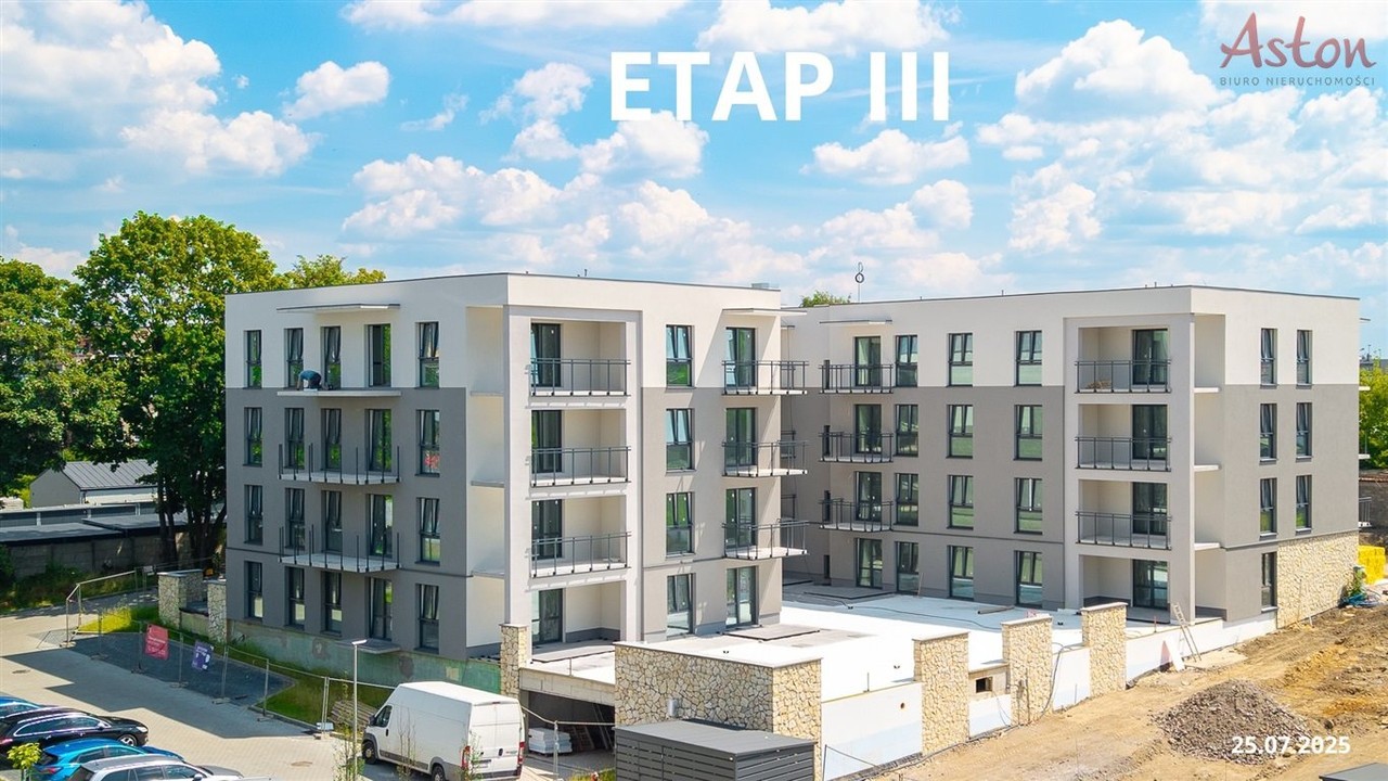 Mieszkanie na sprzedaż, 4 pokoje, 74 m², Sosnowiec