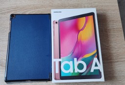 Tablet Samsung Galaxy Tab A 10.1" + karta MicroSDXC 128GB + etui