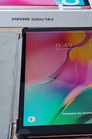 Tablet Samsung Galaxy Tab A 10.1" + karta MicroSDXC 128GB + etui-2