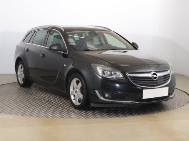 Opel Insignia , Automat, Skóra, Navi, Xenon, Klimatronic, Tempomat,-1