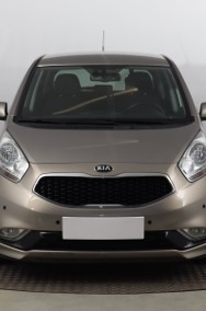 Kia Venga Salon Polska, 1. Właściciel, Automat, Klimatronic, Tempomat,-2