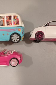 Samochody Barbie-2