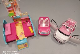 Samochody Barbie