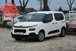 Citroen Berlingo II 1.2 PureTech 110KM 2019r. Salon FV23 Klima TEMPOMAT 106tkm Polecam