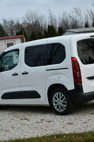 Citroen Berlingo II 1.2 PureTech 110KM 2019r. Salon FV23 Klima TEMPOMAT 106tkm Polecam-2