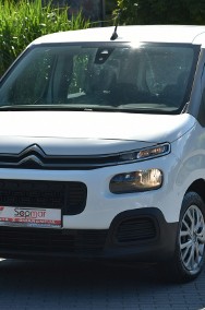 Citroen Berlingo II 1.2 PureTech 110KM 2019r. Salon FV23 Klima TEMPOMAT 106tkm Polecam-2