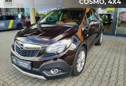 Opel Mokka COSMO 4X4 1.4benz.T 140KM, COSMO,Pakiet NAVI, 4X4,krajowy, I wł.