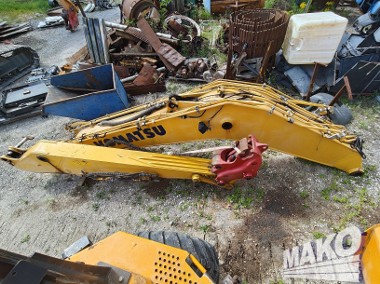 Oryginalne ramię Komatsu / Szybkozłącze typu Miller w cenie-1