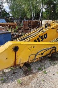 Oryginalne ramię Komatsu / Szybkozłącze typu Miller w cenie-2