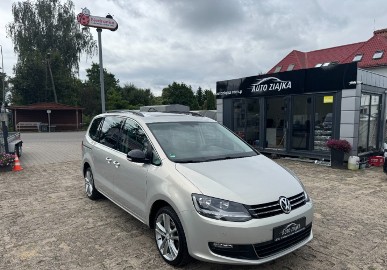 Volkswagen Sharan II