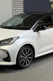 Toyota Yaris IV GR Sport 1.5 Hybrid GR Sport 1.5 Hybrid 130KM | Podgrzewane fotele!-2