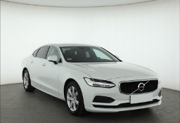 Volvo S90 II , Salon Polska, Serwis ASO, 190 KM, Automat, VAT 23%, Skóra,