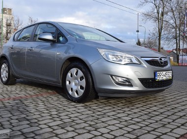 Opel Astra J J 1.6 zwykła prosta benzyna *ZAREZERWOWANY-1