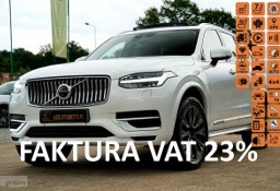 Volvo XC90 V RECHARGE panorama FUL LED 7-os SKÓRA nawi MASAZE pneumat JEDYNY W PL