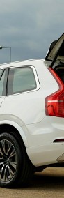 Volvo XC90 V RECHARGE panorama FUL LED 7-os SKÓRA nawi MASAZE pneumat JEDYNY W PL-4