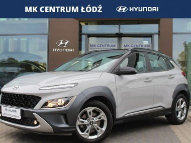 Hyundai Kona 1.6T-GDI 198KM 7DCT SMART Od Dealera Gwarancja 2026 Android Auto-1