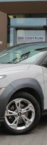 Hyundai Kona 1.6T-GDI 198KM 7DCT SMART Od Dealera Gwarancja 2026 Android Auto-3