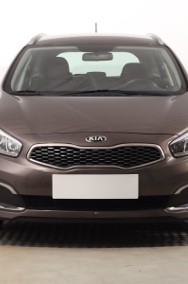 Kia Cee'd II , Salon Polska, Automat, Klima, Parktronic-2