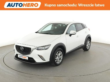 Mazda CX-3 Czujniki, Navi, Aut.klima, Bluetooth-1