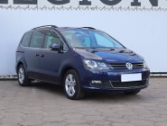 Volkswagen Sharan II , Salon Polska, 177 KM, DSG, 7 miejsc, VAT 23%, Navi, Xenon,