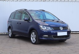 Volkswagen Sharan II , Salon Polska, 177 KM, DSG, 7 miejsc, VAT 23%, Navi, Xenon,