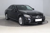 Mercedes-Benz Klasa C W205 , Salon Polska, Automat, Navi, Klimatronic, Tempomat,