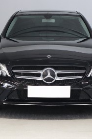 Mercedes-Benz Klasa C W205 , Salon Polska, Automat, Navi, Klimatronic, Tempomat,-2