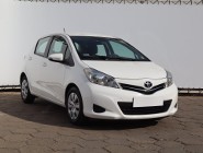 Toyota Yaris III , Salon Polska, Serwis ASO, Klima