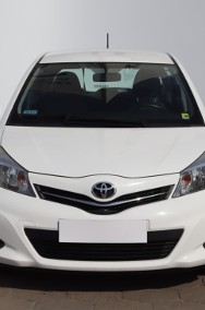 Toyota Yaris III , Salon Polska, Serwis ASO, Klima-2