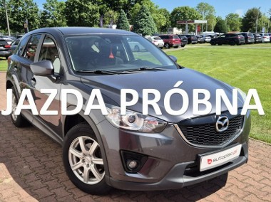 Mazda CX-5 NAVI-MEDIA-GRZANE FOTELE-START STOP-1