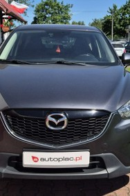 Mazda CX-5 NAVI-MEDIA-GRZANE FOTELE-START STOP-2