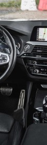 BMW X4 II , Salon Polska, Serwis ASO, 190 KM, Automat, Skóra, Navi,-3