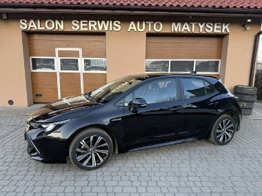 Toyota Corolla XII 2,0 Hybrid Kamera Navi CarPlay ParkAssist-1