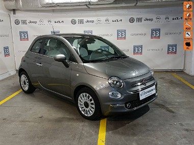 Fiat 500 Salon Polska | Dolcevita | Vat 23%-1