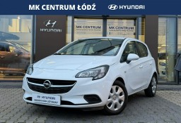 Opel Corsa E 1.4Turbo 100KM Enjoy Salon Polska 1włPodgrzewana szyba Klima GWARANC