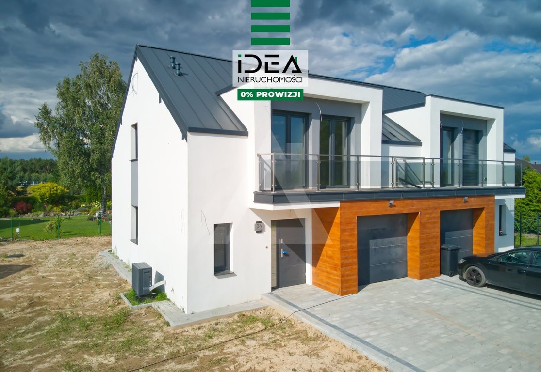 Dom na sprzedaż, 5 pokoi, 125 m², Żołędowo