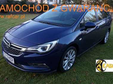 Opel Astra K Piękna i wyposażona. Gwarancja-1