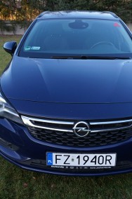 Opel Astra K Piękna i wyposażona. Gwarancja-2