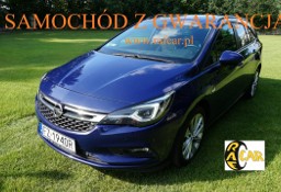 Opel Astra K Piękna i wyposażona. Gwarancja