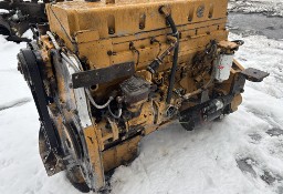 CUMMINS LT10/C Blok silnika Słupek Rozrusznik Koło Zamachowe Wał Korbowy Tłok Pokrywa Cylinder