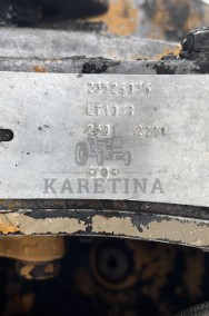 CUMMINS LT10/C Blok silnika Słupek Rozrusznik Koło Zamachowe Wał Korbowy Tłok Pokrywa Cylinder-2