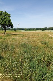 Działka budowlana w Atrakcyjnej lokalizacji -3