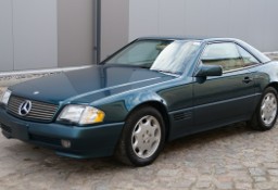 Mercedes-Benz Klasa SL R129 5.0 V8 R129 Cabrio HardTop Automat LUXURYCLASSIC