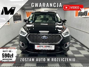 VIDEO 2.0 Benzyna 242KM, Vignale, jasna skóra, kamera GWARANCJA-1